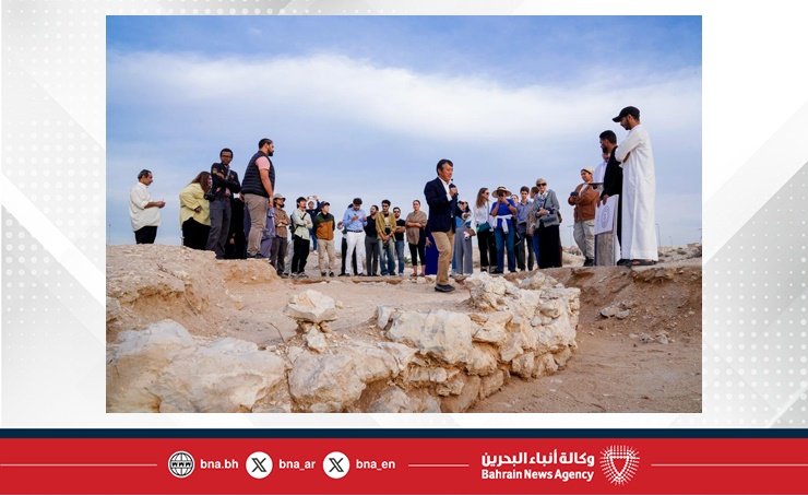 بمشاركة بعثة التنقيب الأثرية اليابانية .. هيئة البحرين للثقافة والآثار تنظم لقائين مفتوحين في تلال مدافن عالي الغربي وموقع مدافن مقابة